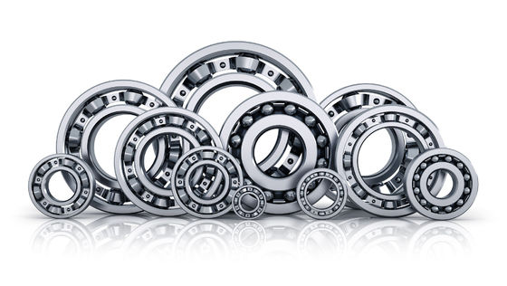 Jatec 6201（general  high temperature   motor） Deep Groove Ball Bearings  Gcr15 12×32×10