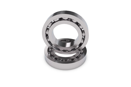 Jatec 6203（general  high temperature   motor） Deep Groove Ball Bearings  Gcr15 17×40×12
