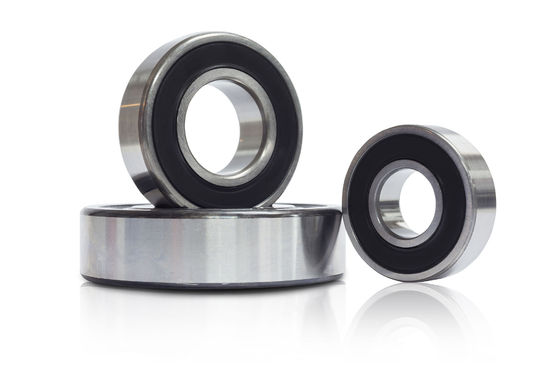 Jatec 6207（general  high temperature   motor） Deep Groove Ball Bearings  Gcr15 35×72×17