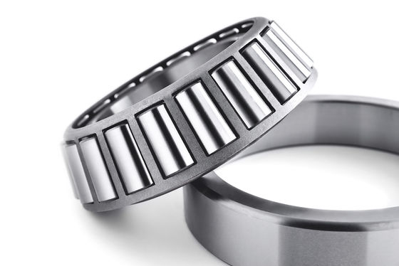 Flanged Precision Tapered Roller Bearings 32016 80x170x42.5
