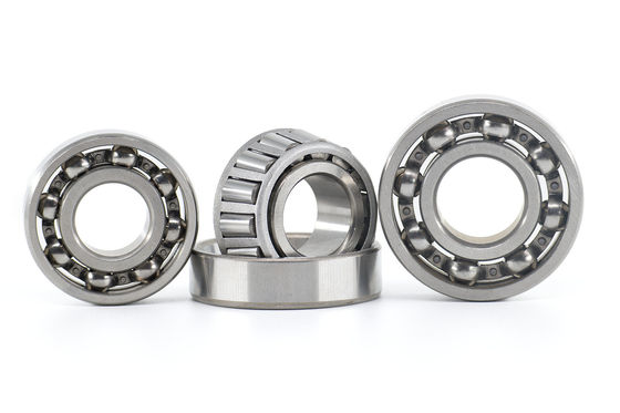 Gcr15 Steel Cone Bearing Roller Tapered Single Row 32019 95x200x49.5