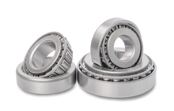 Gcr15 Conical Precision Tapered Roller Bearings 33214 70x125x41