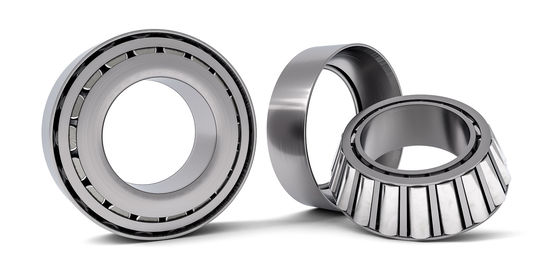 Railway Axle 33215 Bearing Tapered Roller Thrust Bearing 75x130x41