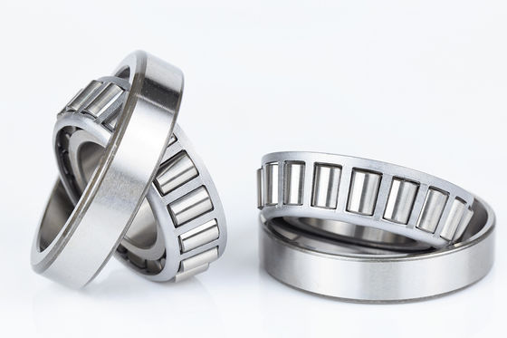 33216 Industrial Precision Tapered Roller Bearings for Railway Axle 80x140x46