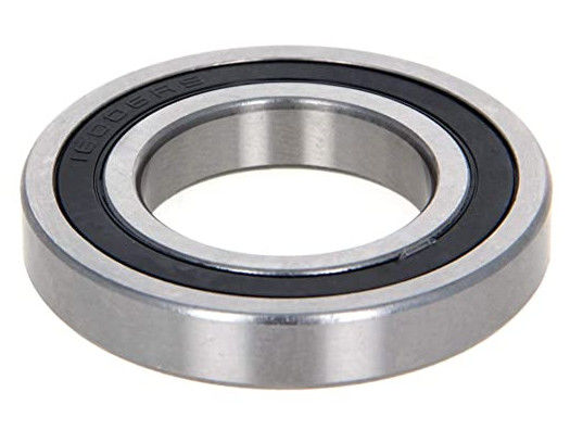 6002-2RZ Sealed Deep Groove Ball Bearings Steel Roller Bearings 15x32x9