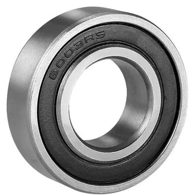 6003-2RZ Single Row Deep Grooved Roller Bearing 17x35x10