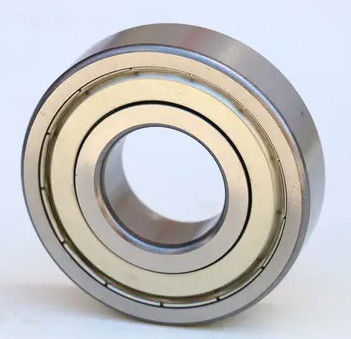 Industrial Radial Deep Groove Ball Bearin 6200-2RZ Gcr15 10x30x9