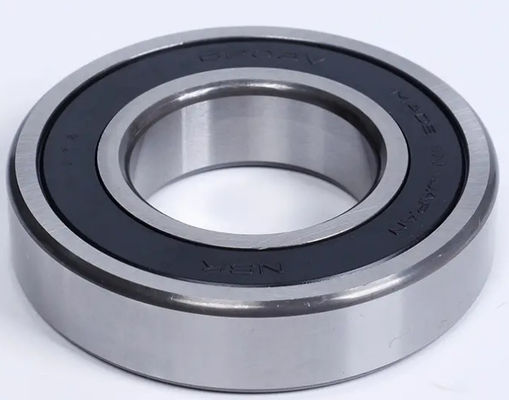 6202 2RZ Industrial Reducer Deep Groove Ball Bearing Gcr15 15x35x11