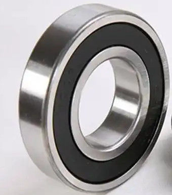 Gcr15 Deep Groove Linear Ball Bearing 6203-2RZ 17x40x12