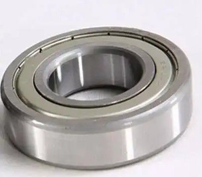 6206-2RZ Grooved High Speed Electric Motor Bearings Ball 30x62x16