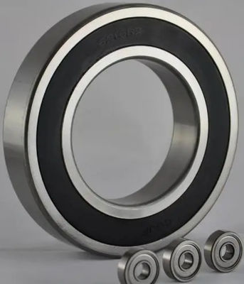 Jatec 6213-2RZ Single Row Deep Groove Roller Bearing Gcr15 65x120x23