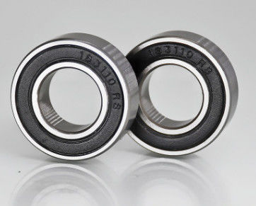 6221-2RZ Double Row Hybrid Deep Groove Ball Bearings 105x190x36