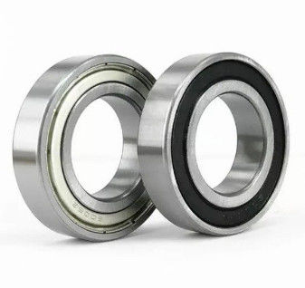 ODM 6306-2RZ Deep Groove double ball bearing 30x72x19